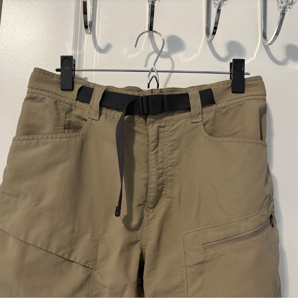 The North Face Pant Small LONG Tall Inseam Paramount Trail Convertible - Picture 2 of 13